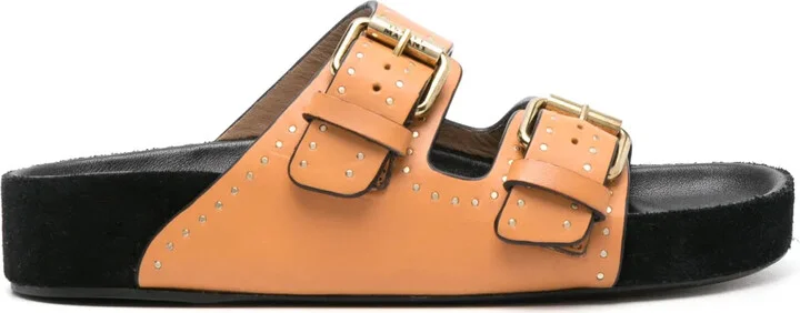 Lennyo studded sandals