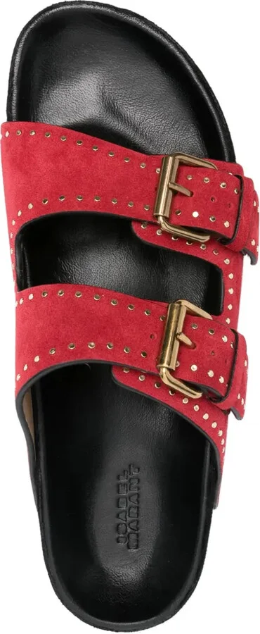 Lennyo suede sandals - Image 4