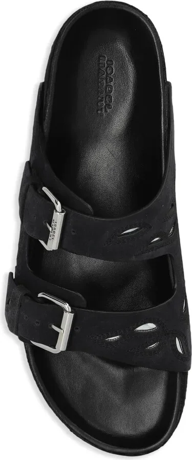 Lennyo suede sandals - Image 4