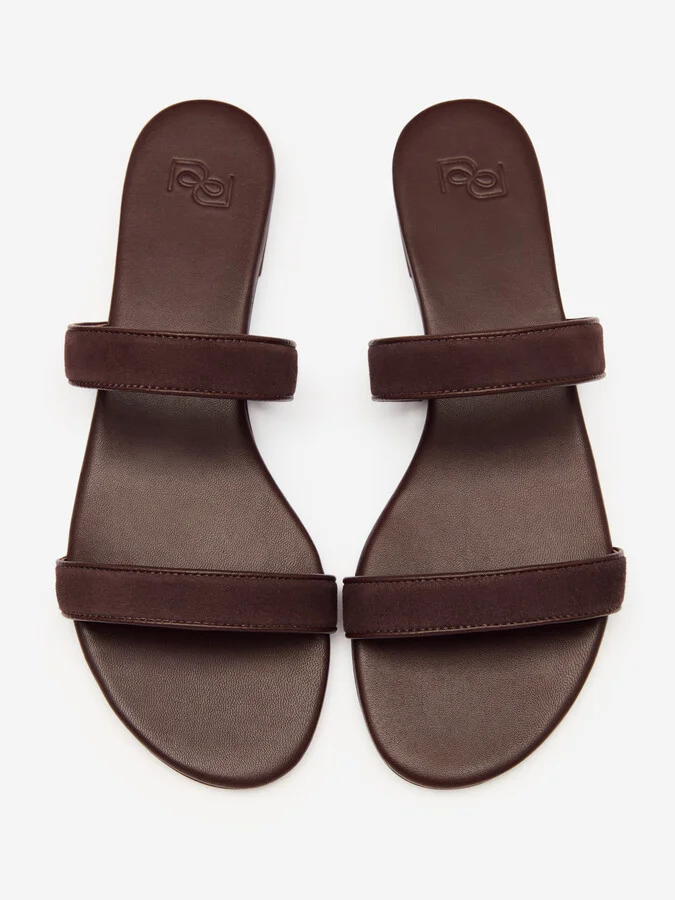 Lenora Flat Sandal - Image 2