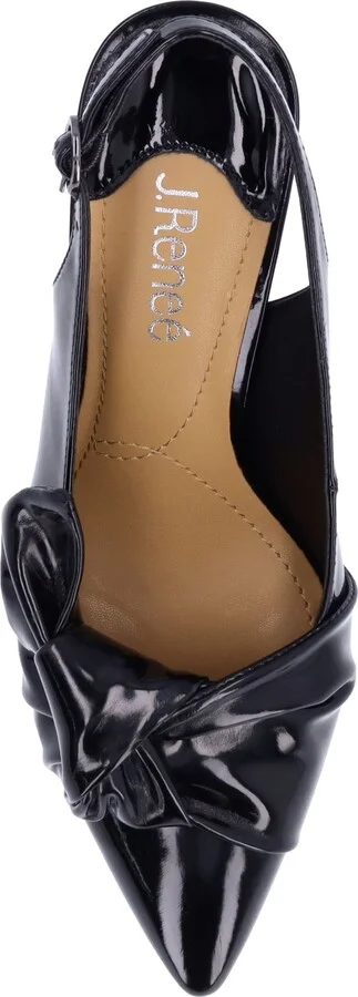 Lenore Pointed Toe Pump - Image 5