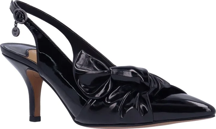 Lenore Pointed Toe Pump