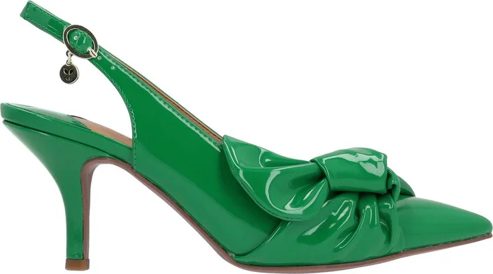 Lenore Pointed Toe Slingback Pump - Image 3