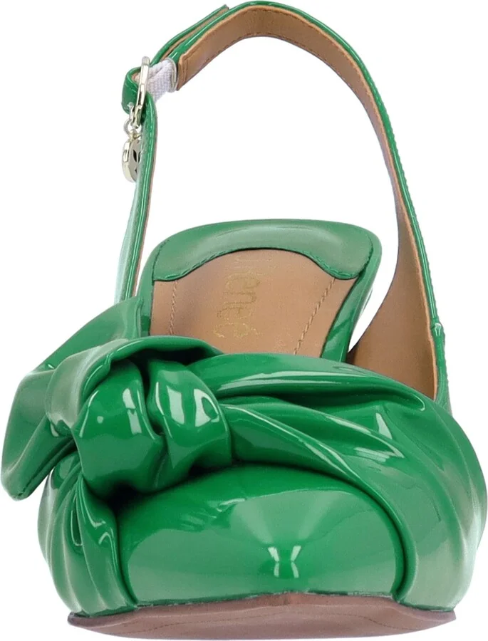 Lenore Pointed Toe Slingback Pump - Image 4