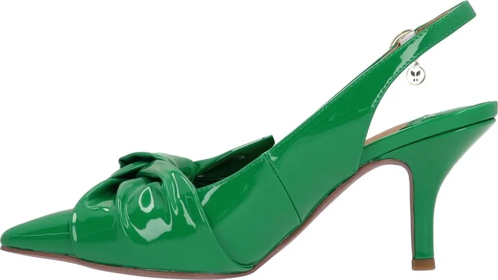 Lenore Pointed Toe Slingback Pump - Image 7