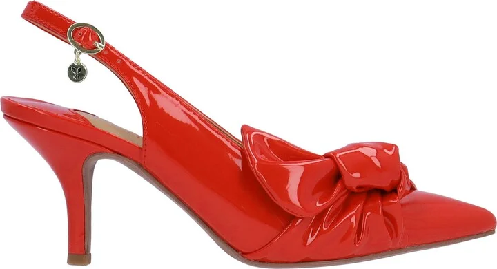 Lenore Pointed Toe Slingback Pump - Image 3