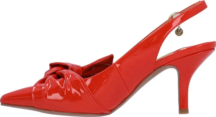 Lenore Pointed Toe Slingback Pump - Image 7