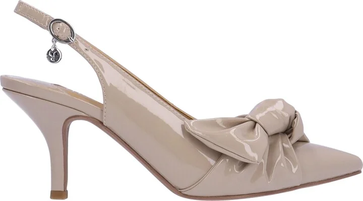 Lenore Pointed Toe Slingback Pump - Image 3