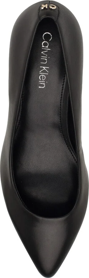 Lenott Pointed Toe Pump - Image 3