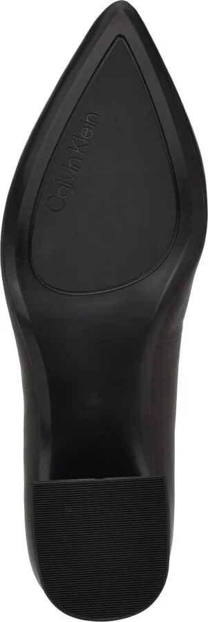 Lenott Pointed Toe Pump - Image 4