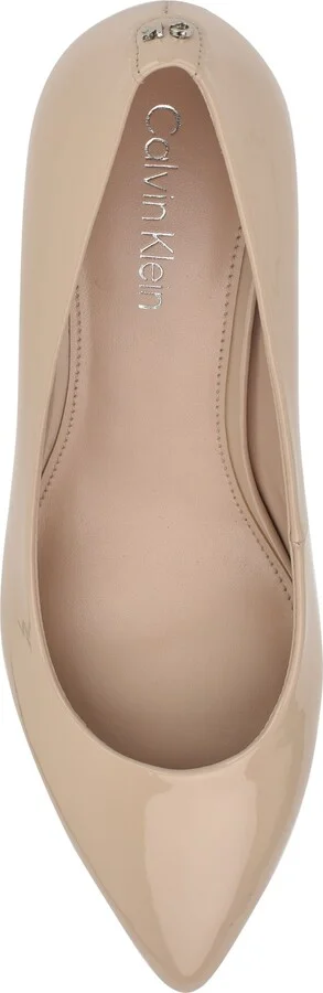 Lenott Pointed Toe Pump - Image 8