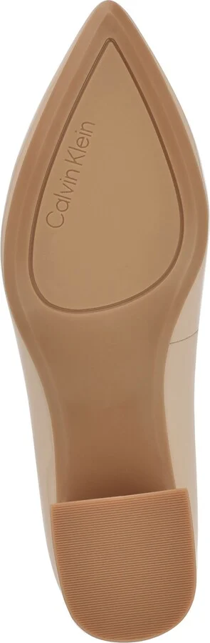 Lenott Pointed Toe Pump - Image 9