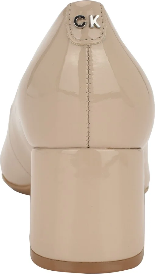 Lenott Pointed Toe Pump - Image 10