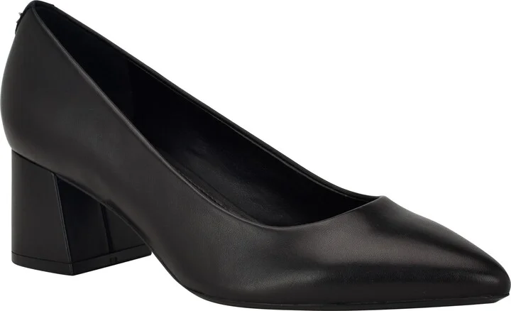 Lenott Pointed Toe Pump