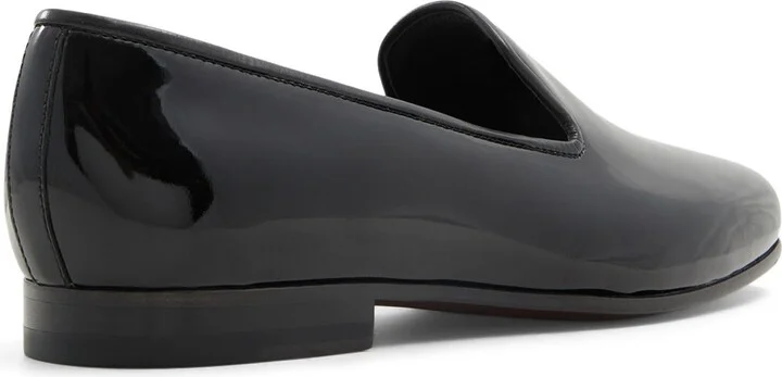 Lenox Patent Leather Venetian Loafer - Image 2