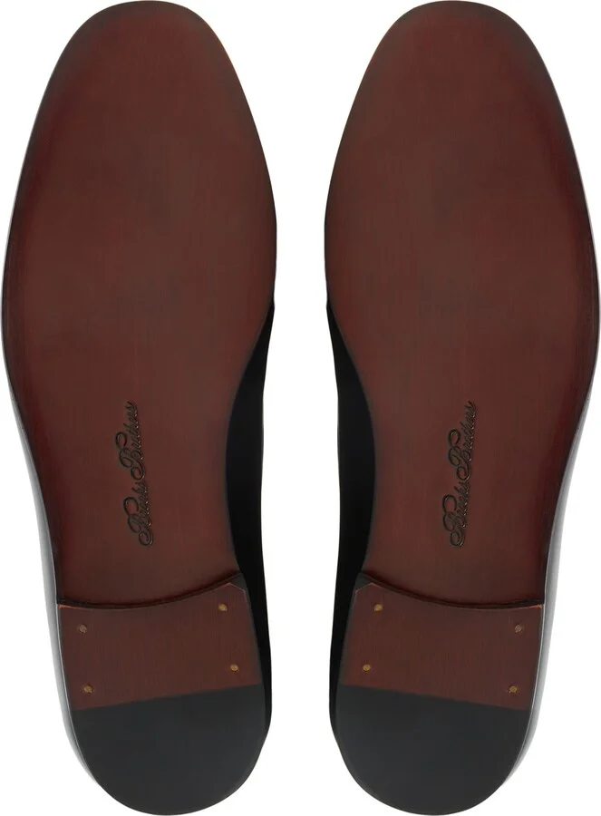 Lenox Patent Leather Venetian Loafer - Image 5