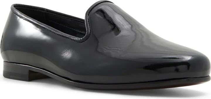 Lenox Patent Leather Venetian Loafer