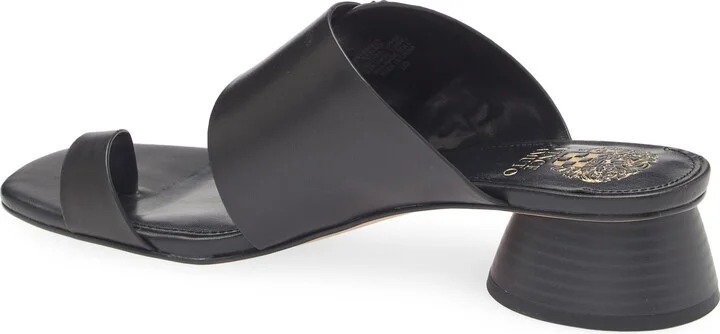 Lenqua Toe Loop Block Heel Sandal - Image 2