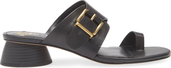 Lenqua Toe Loop Block Heel Sandal - Image 4