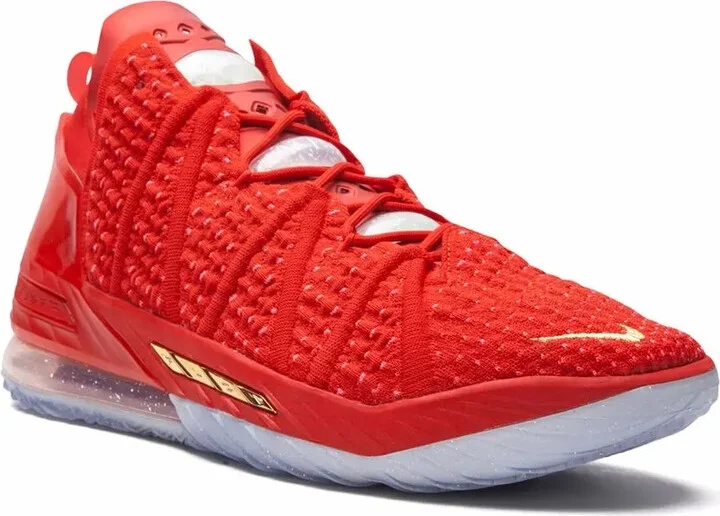 LeNron 18 "Xmas In LA" sneakers - Image 2