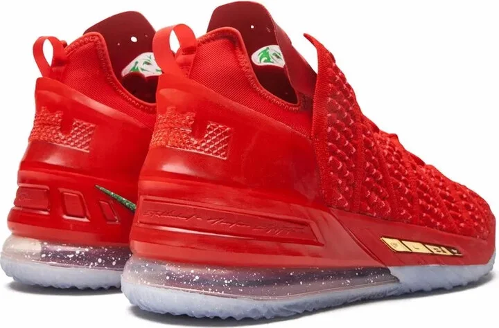LeNron 18 "Xmas In LA" sneakers - Image 3