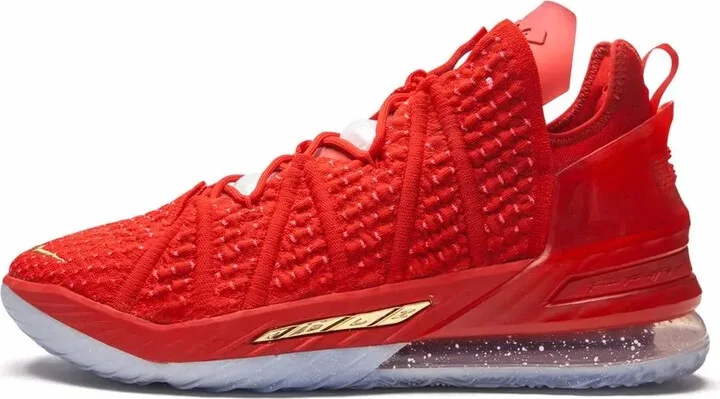 LeNron 18 "Xmas In LA" sneakers - Image 5