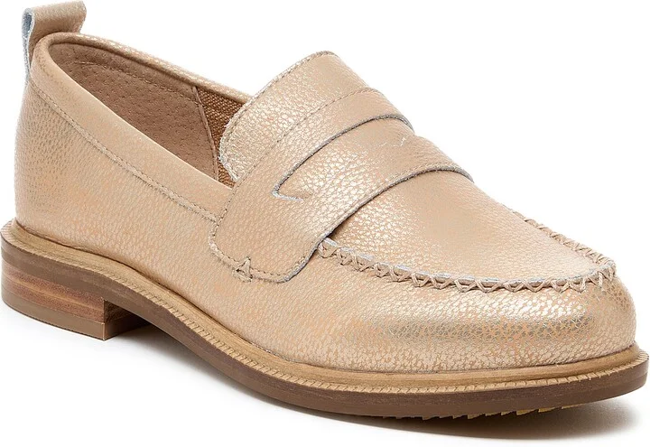Lens Penny Loafer
