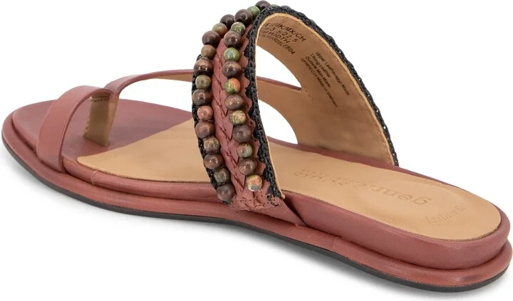 Lentini Toe Loop Sandal - Image 2
