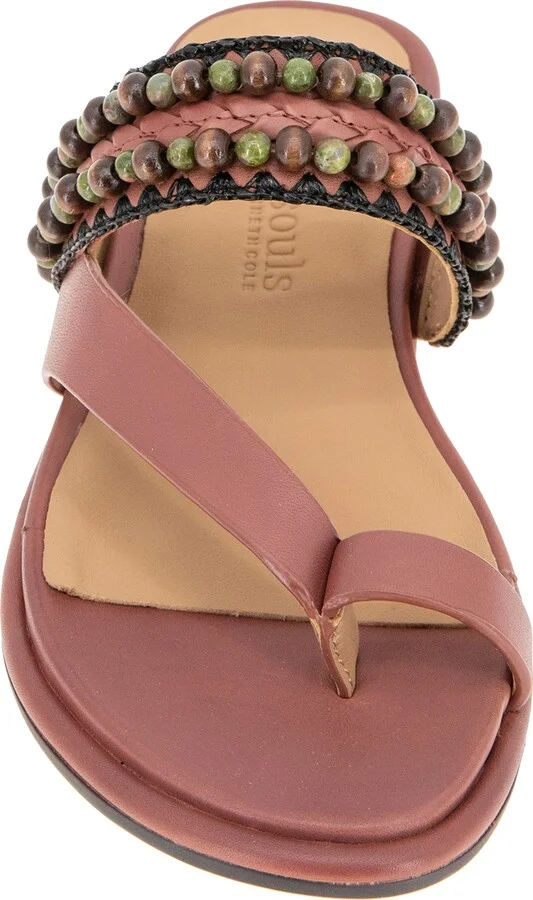 Lentini Toe Loop Sandal - Image 4