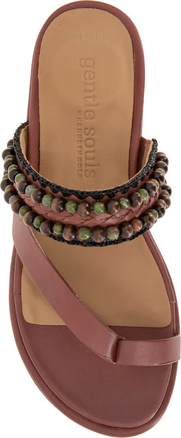 Lentini Toe Loop Sandal - Image 5