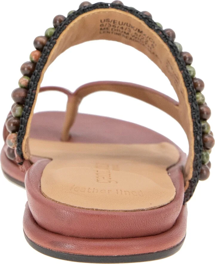 Lentini Toe Loop Sandal - Image 7