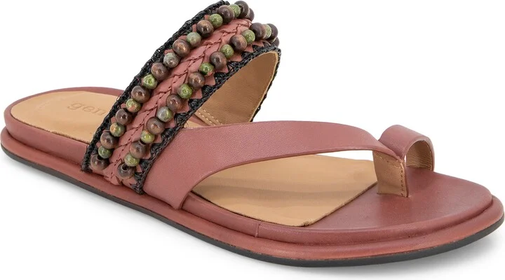 Lentini Toe Loop Sandal