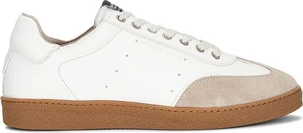 Leo Low Top