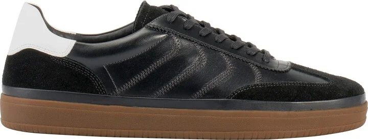 Leo Low Top Racing Sneaker - Image 3