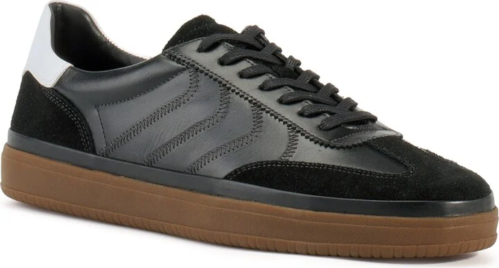 Leo Low Top Racing Sneaker