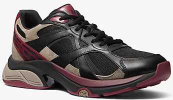 Leo Mixed-Media Trainer