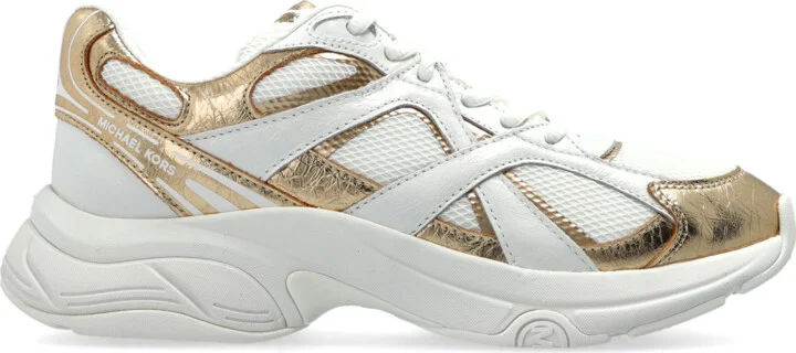 Leo Sneakers, , - White