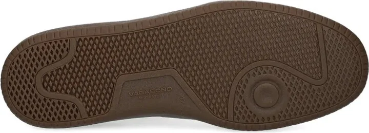 Leo suede-panelling sneakers - Image 4