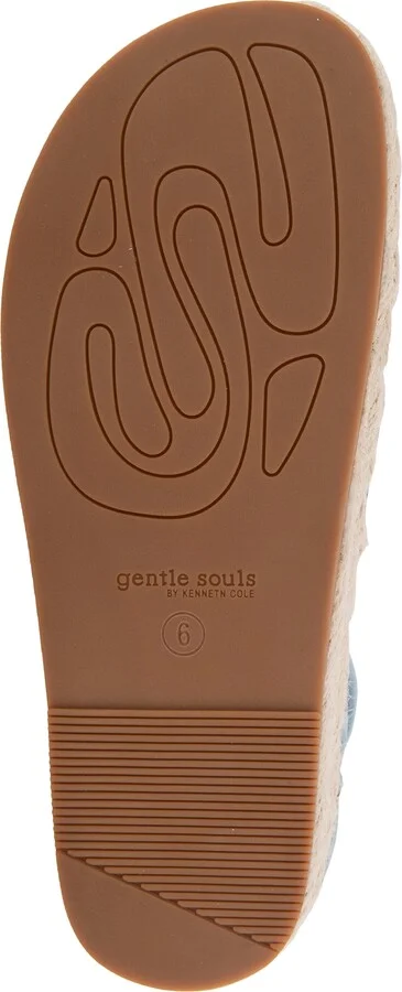 Leon Ankle Strap Wedge Sandal - Image 6