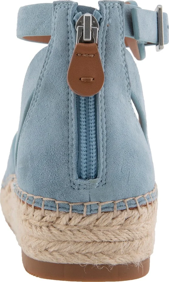 Leon Ankle Strap Wedge Sandal - Image 7