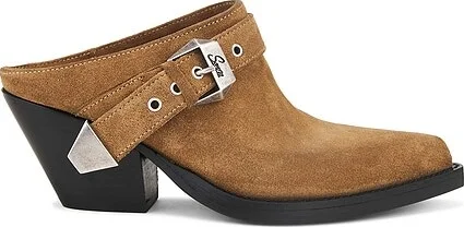 Leon Belt Mule