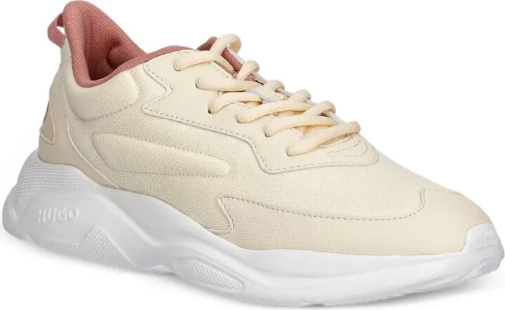 Leon chunky-sole sneakers - Image 2
