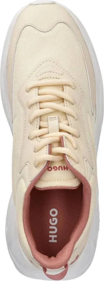 Leon chunky-sole sneakers - Image 4