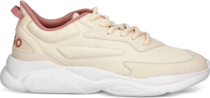 Leon chunky-sole sneakers
