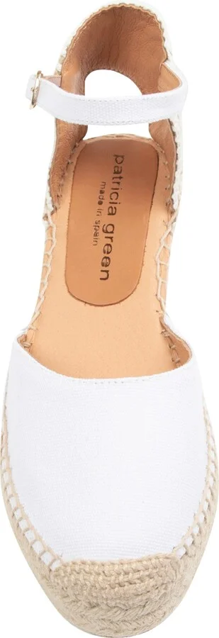 Leon Espadrille Lace-Up Wedge - Image 5
