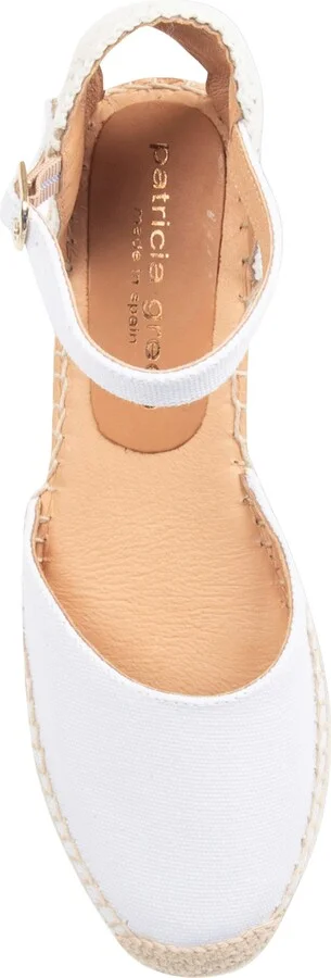 Leon Espadrille Lace-Up Wedge - Image 6
