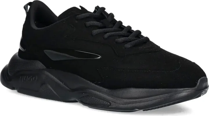 Leon lace-up chunky sneakers - Image 2