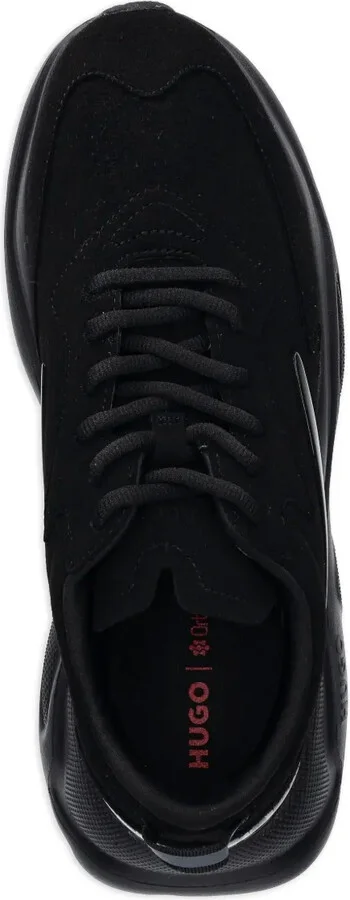 Leon lace-up chunky sneakers - Image 3
