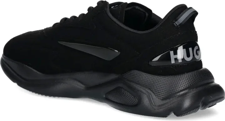 Leon lace-up chunky sneakers - Image 5