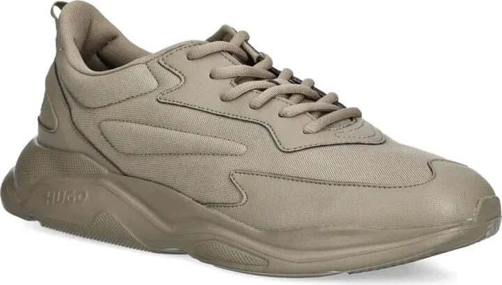 Leon lace-up chunky sneakers - Image 2